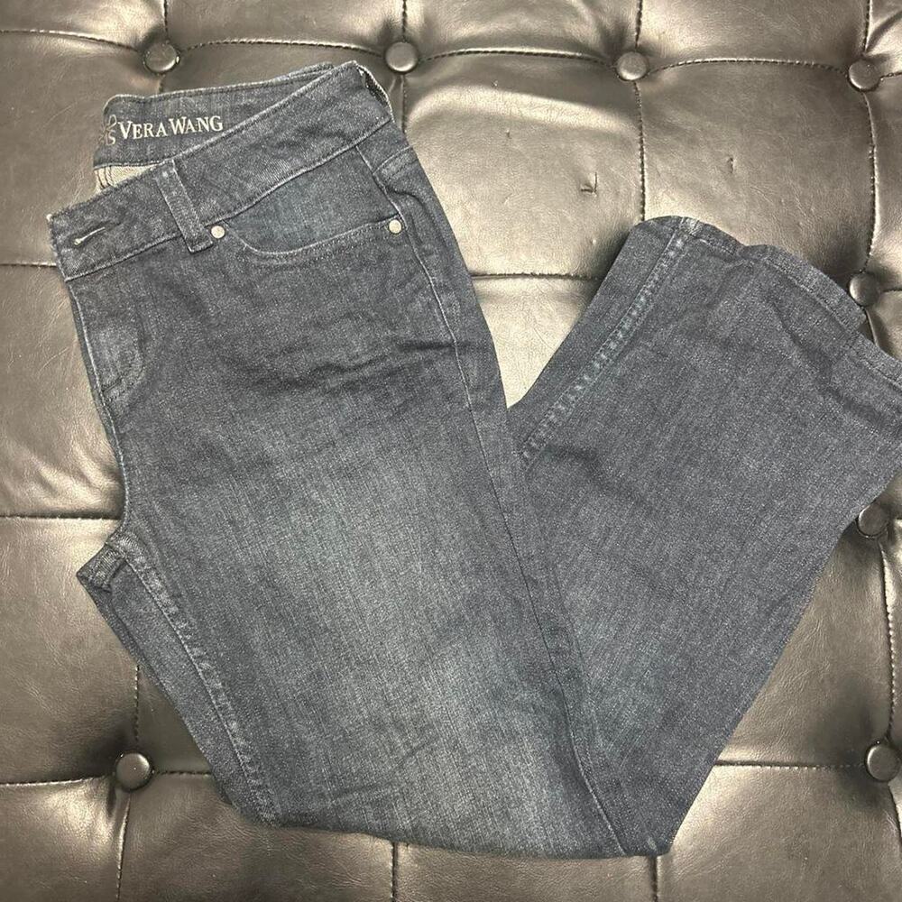 Womens vera wang jeans